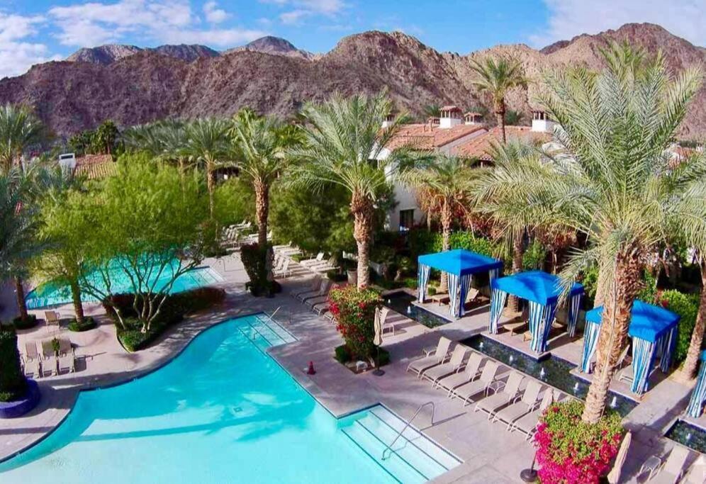 Resort King Studio With Private Balcony 064622 La Quinta Exterior photo